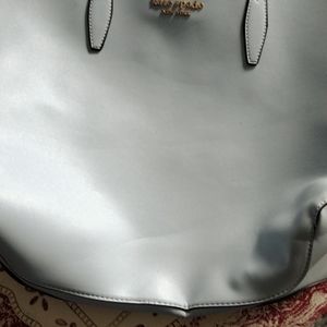 Kate Spade powder blue purse
